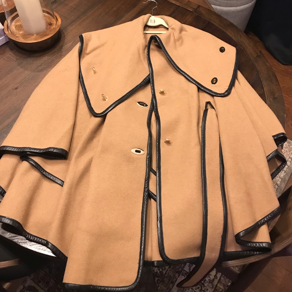 Rachel Zoe Cape